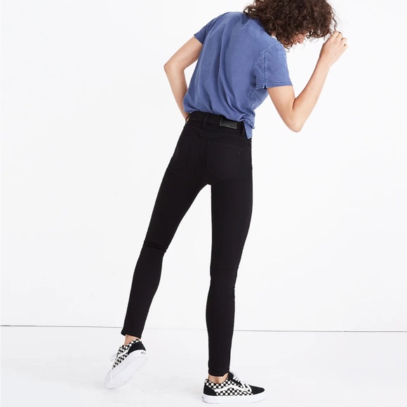 EUC Madewell Roadtripper Jeans - Picture 4 of 5